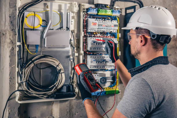 Industrial Electrical Services in CT