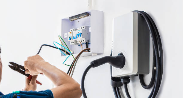 Best Industrial Electrical Services  in Storrs, CT